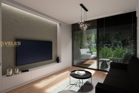 آپارتمان در Long Beach ، ترکیه 61 متر مربع. شماره 226598 - 22