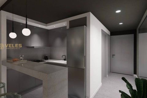 آپارتمان در Long Beach ، ترکیه 61 متر مربع. شماره 226598 - 17