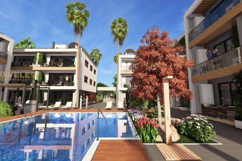 آپارتمان در Long Beach ، ترکیه 61 متر مربع. شماره 226598 - 8