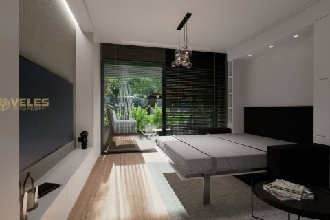 آپارتمان در Long Beach ، ترکیه 61 متر مربع. شماره 226598 - 24