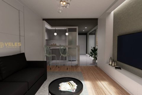 آپارتمان در Long Beach ، ترکیه 61 متر مربع. شماره 226598 - 18