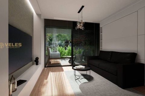آپارتمان در Long Beach ، ترکیه 61 متر مربع. شماره 226598 - 16