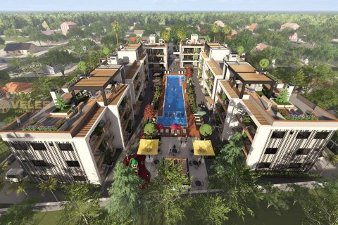آپارتمان در Long Beach ، ترکیه 61 متر مربع. شماره 226598 - 13