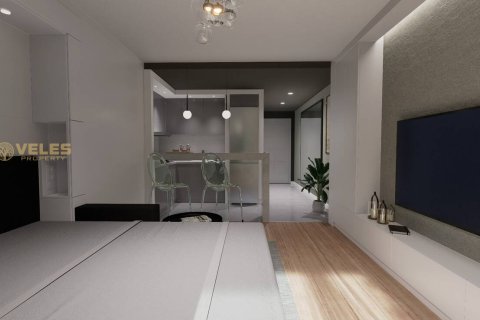 آپارتمان در Long Beach ، ترکیه 61 متر مربع. شماره 226598 - 15