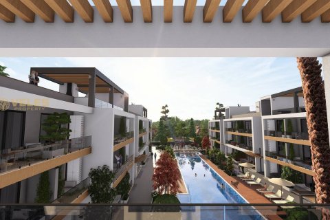 آپارتمان در Long Beach ، ترکیه 61 متر مربع. شماره 226598 - 14