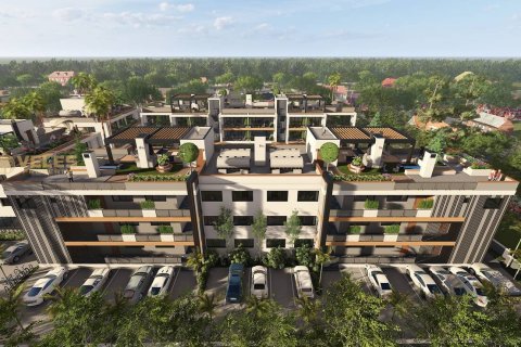 آپارتمان در Long Beach ، ترکیه 61 متر مربع. شماره 226598 - 10
