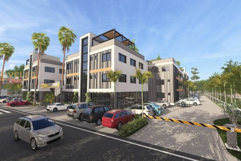 آپارتمان در Long Beach ، ترکیه 61 متر مربع. شماره 226598 - 3
