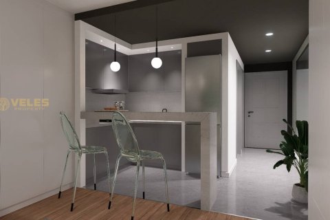 آپارتمان در Long Beach ، ترکیه 61 متر مربع. شماره 226598 - 23