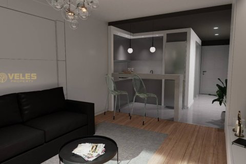 آپارتمان در Long Beach ، ترکیه 61 متر مربع. شماره 226598 - 19