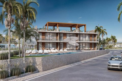 2+1 Lägenhet  i Esentepe, Girne,  Nr. 226596 - 9