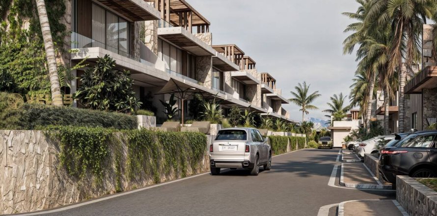 2+1 Lägenhet  i Esentepe, Girne,  Nr. 226596