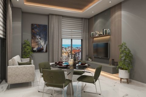 Apartment for sale  in Alanya, Antalya, Turkey, 1 bedroom, 42m2, No. 42313 – photo 16
