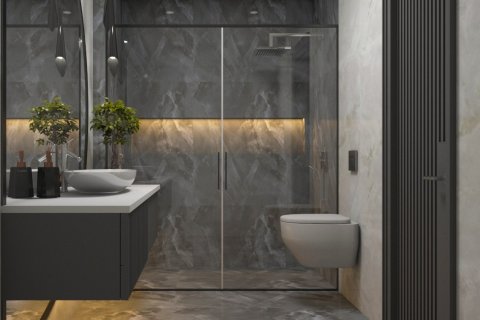 Apartment for sale  in Alanya, Antalya, Turkey, 1 bedroom, 42m2, No. 42313 – photo 19