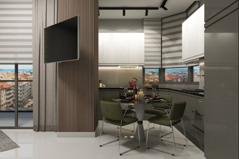 Apartment for sale  in Alanya, Antalya, Turkey, 1 bedroom, 42m2, No. 42313 – photo 14