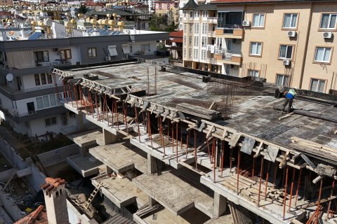 Apartment for sale  in Alanya, Antalya, Turkey, 1 bedroom, 63m2, No. 42674 – photo 29