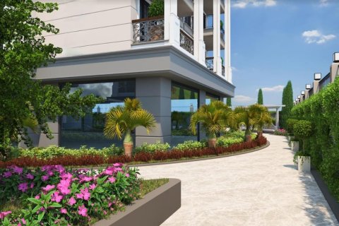 1+1 Leilighet  i Alanya, Antalya, Tyrkia Nr. 42674 - 13