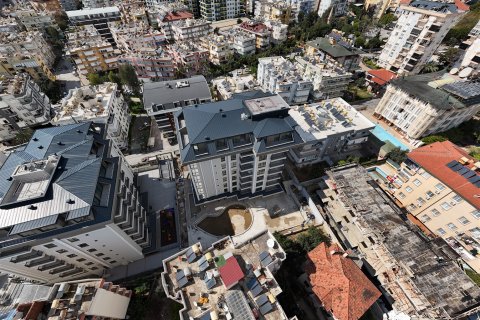 Apartment for sale  in Alanya, Antalya, Turkey, 1 bedroom, 63m2, No. 42674 – photo 27