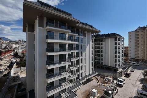 Apartment for sale  in Alanya, Antalya, Turkey, 1 bedroom, 63m2, No. 42674 – photo 22