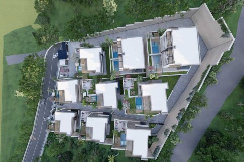 Villa for sale  in Alanya, Antalya, Turkey, 3 bedrooms, 462m2, No. 54918 – photo 6