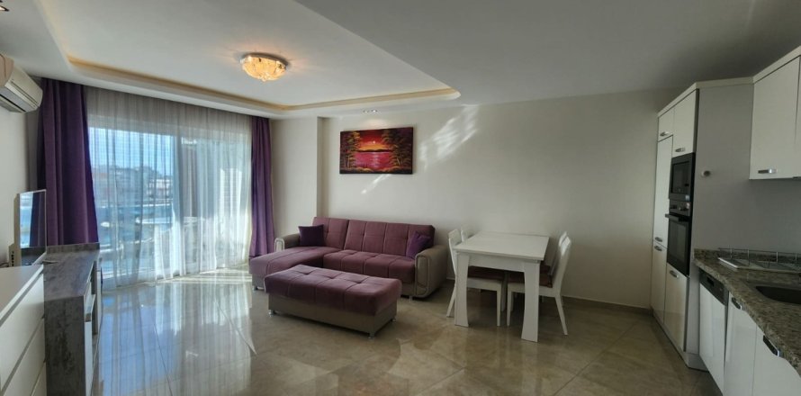 1+1 Wohnung in Mahmutlar, Antalya, Türkei Nr. 213140
