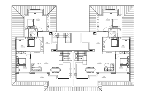 Villa for sale  in Alanya, Antalya, Turkey, 3 bedrooms, 157m2, No. 46634 – photo 20