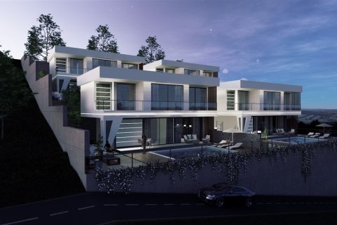 Villa for sale  in Alanya, Antalya, Turkey, 3 bedrooms, 157m2, No. 46634 – photo 11