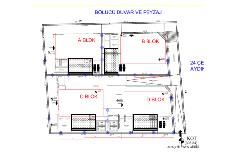 Villa for sale  in Alanya, Antalya, Turkey, 3 bedrooms, 157m2, No. 46634 – photo 25