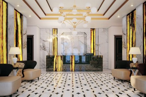 Продажа квартиры  в Аланье, Анталье, Турция 1+1, 53м2, №33829 – фото 24