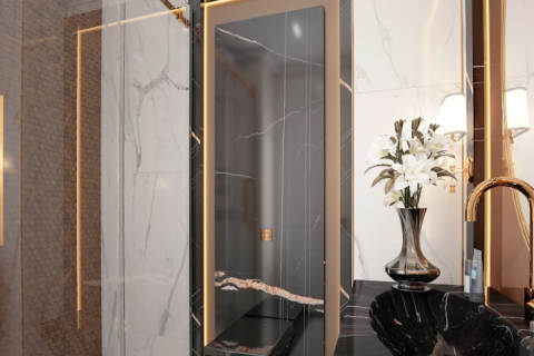 Продажа квартиры  в Аланье, Анталье, Турция 1+1, 53м2, №33829 – фото 17