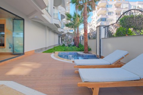 1+1 Leilighet i Alanya, Antalya, Tyrkia Nr. 33829 - 10