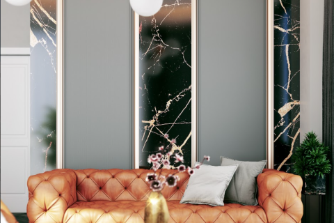 Продажа квартиры  в Аланье, Анталье, Турция 1+1, 53м2, №33829 – фото 19