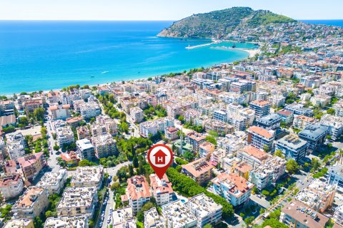 1+1 Apartment  in Alanya, Antalya, Turkey No. 230848