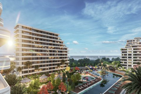 1+1 Apartment  in Tomuk, Mersin, Turkey No. 231447