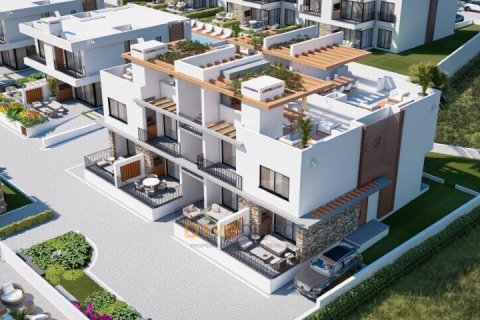 Daire  1+1  Yeni Erenköy, Güzelyurt,  №226158 - 4