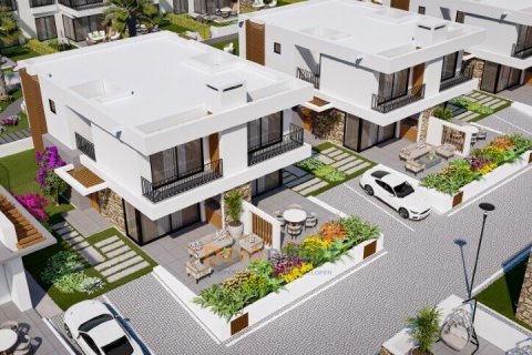 Daire  1+1  Yeni Erenköy, Güzelyurt,  №226158 - 9