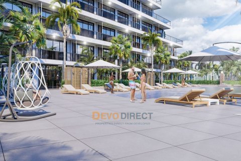 1+1 Lejlighed  i Long Beach, Iskele,  Nr. 226156 - 16