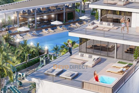 1+1 Lejlighed  i Long Beach, Iskele,  Nr. 226156 - 7