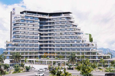 1+1 Lejlighed  i Long Beach, Iskele,  Nr. 226155 - 20