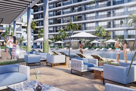 2+1 Lejlighed  i Long Beach, Iskele,  Nr. 226161 - 10