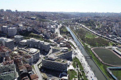 Næringseiendom  i Istanbul, Tyrkia Nr. 232381 - 12