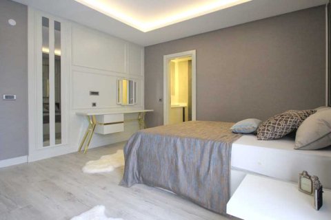 آپارتمان در Antalya ، ترکیه 3 خوابه ، 170 متر مربع. شماره 232383 - 23