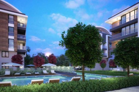 آپارتمان در Antalya ، ترکیه 3 خوابه ، 170 متر مربع. شماره 232383 - 4