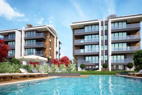 آپارتمان در Antalya ، ترکیه 3 خوابه ، 170 متر مربع. شماره 232383 - 11