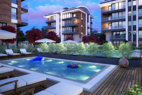 آپارتمان در Antalya ، ترکیه 3 خوابه ، 170 متر مربع. شماره 232383 - 10