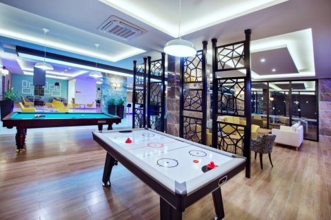 Продажа квартиры в Тосмуре, Аланье, Анталье, Турция 3 комн., 110м2, №222460 – фото 5