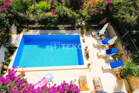 Продажа пентхауса  в Каше, Анталье, Турция 2+1, 120м2, №222464 – фото 4