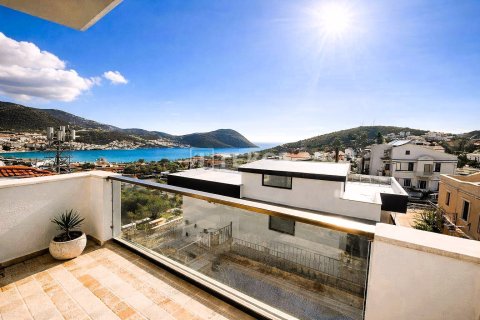 Продажа пентхауса  в Каше, Анталье, Турция 2+1, 120м2, №222464 – фото 21