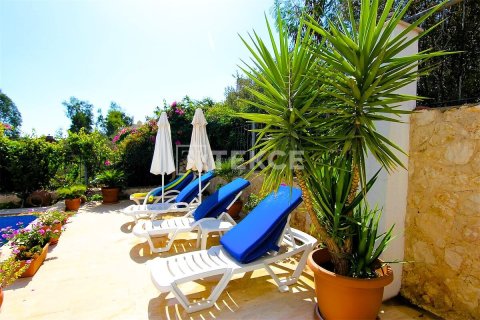 Продажа пентхауса  в Каше, Анталье, Турция 2+1, 120м2, №222464 – фото 6