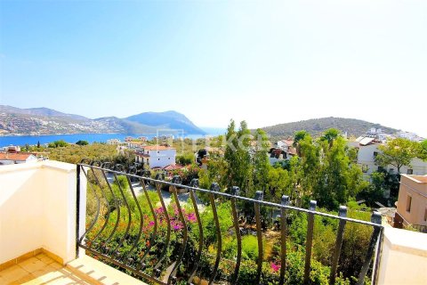 Продажа пентхауса  в Каше, Анталье, Турция 2+1, 120м2, №222464 – фото 23