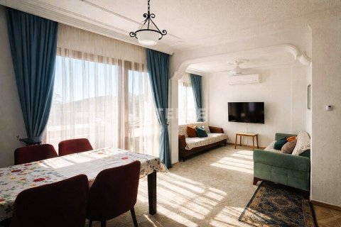 Продажа пентхауса  в Каше, Анталье, Турция 2+1, 120м2, №222464 – фото 8